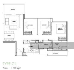 Parc Centros (D19), Condominium #209984091